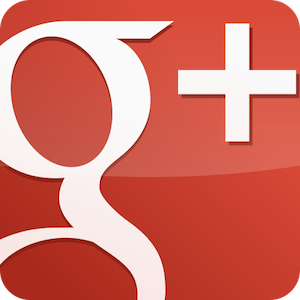 Image of Google+ Logo