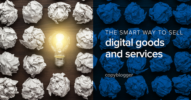 The smart way to sell digital goods and services