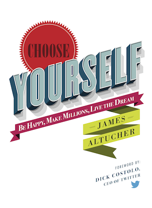 Image of James Altucher eBook Cover