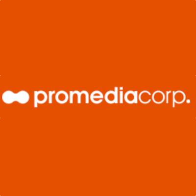 Promediacorp logo